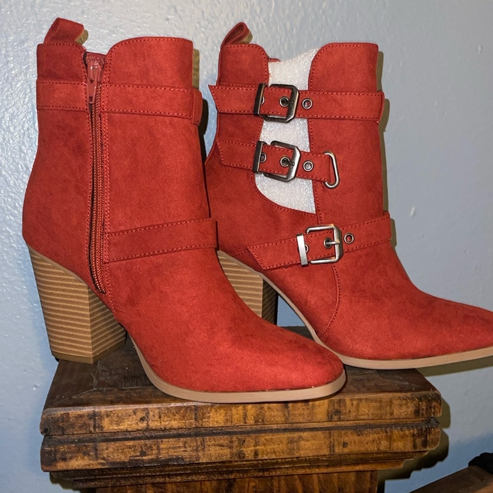 Ankle Boots